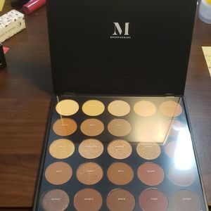 25B Bronzed Mocha Artistry Palette